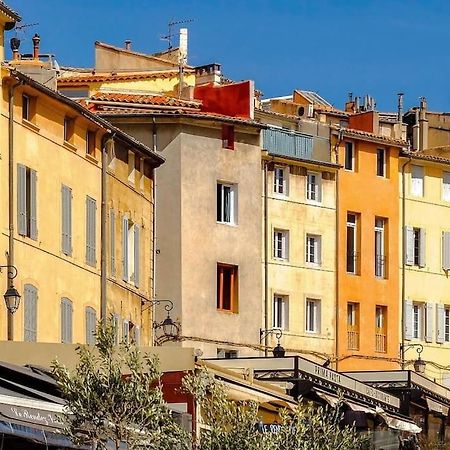 Superbe T2 Au Coeur D'Aix-En-Provence Appartement Buitenkant foto