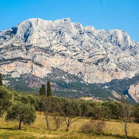 Superbe T2 Au Coeur D'Aix-En-Provence Appartement Buitenkant foto