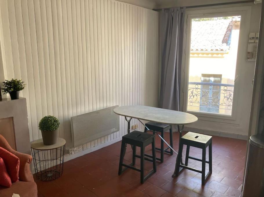 Superbe T2 Au Coeur D'Aix-En-Provence Appartement Buitenkant foto