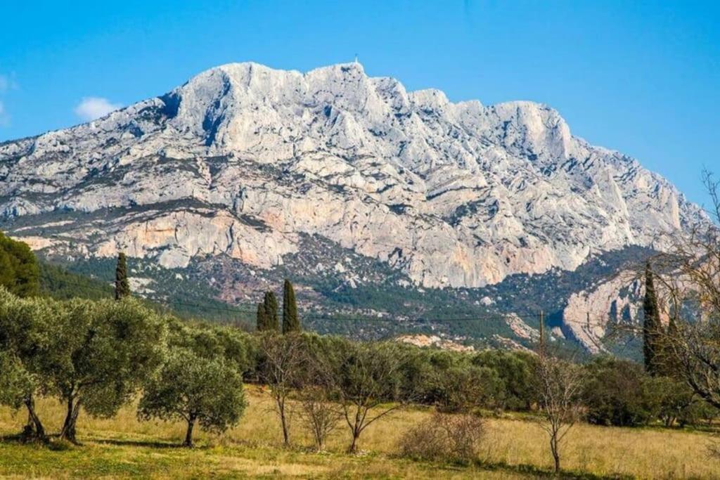 Superbe T2 Au Coeur D'Aix-En-Provence Appartement Buitenkant foto