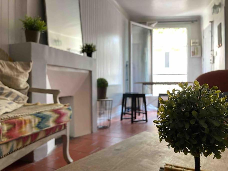 Superbe T2 Au Coeur D'Aix-En-Provence Appartement Buitenkant foto