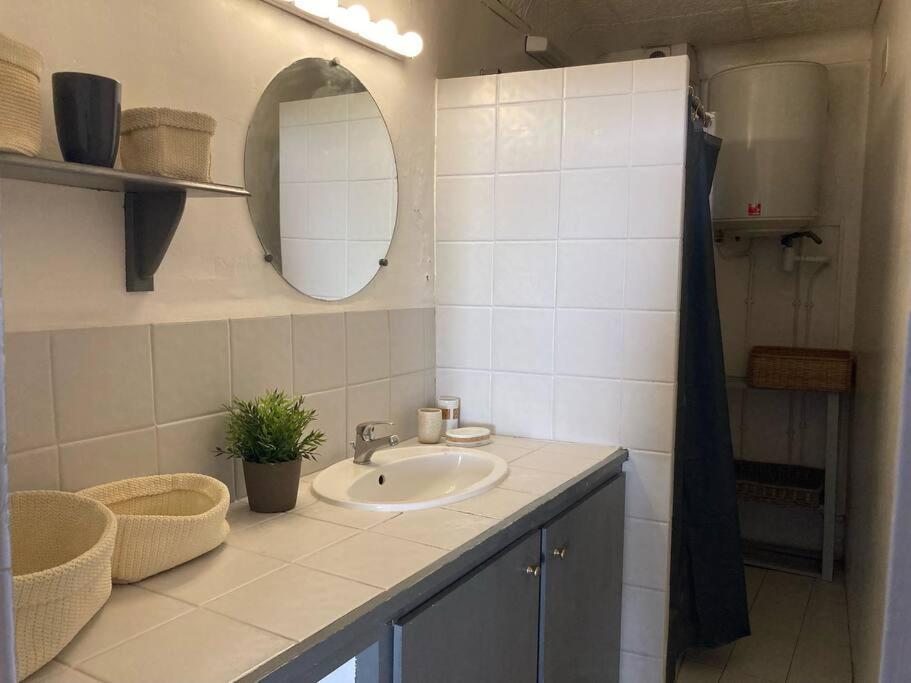 Superbe T2 Au Coeur D'Aix-En-Provence Appartement Buitenkant foto